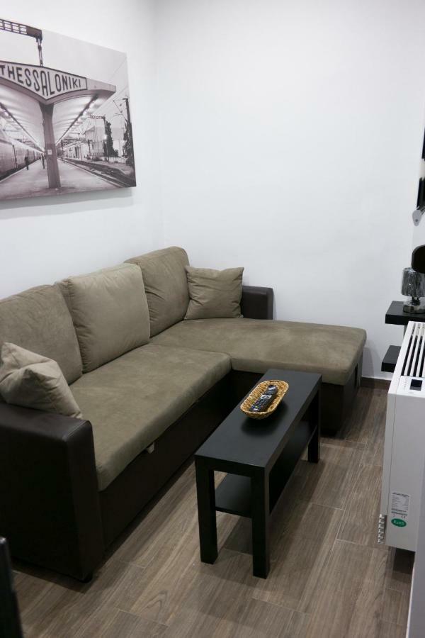 Zen Luxury Living Lägenhet Thessaloníki Exteriör bild