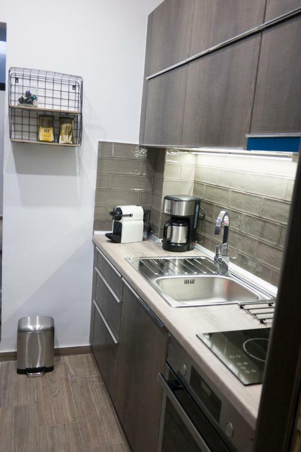 Zen Luxury Living Lägenhet Thessaloníki Exteriör bild