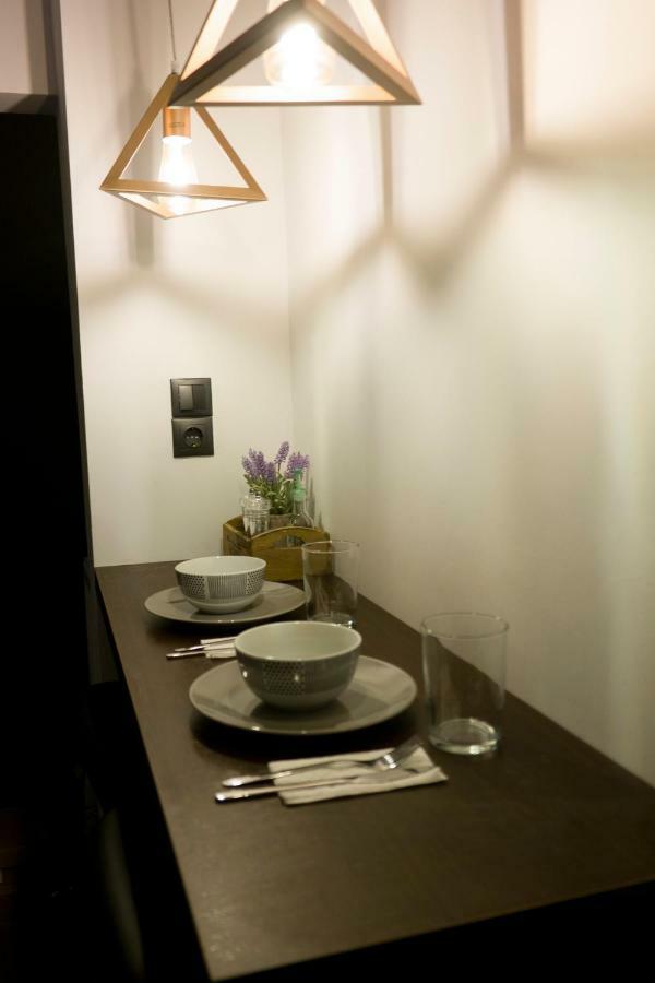 Zen Luxury Living Lägenhet Thessaloníki Exteriör bild