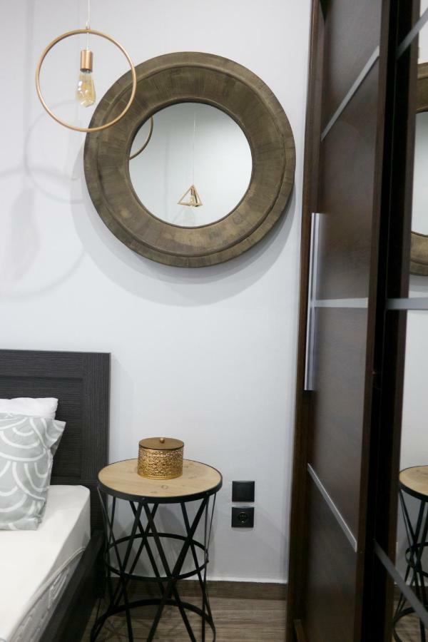Zen Luxury Living Lägenhet Thessaloníki Exteriör bild
